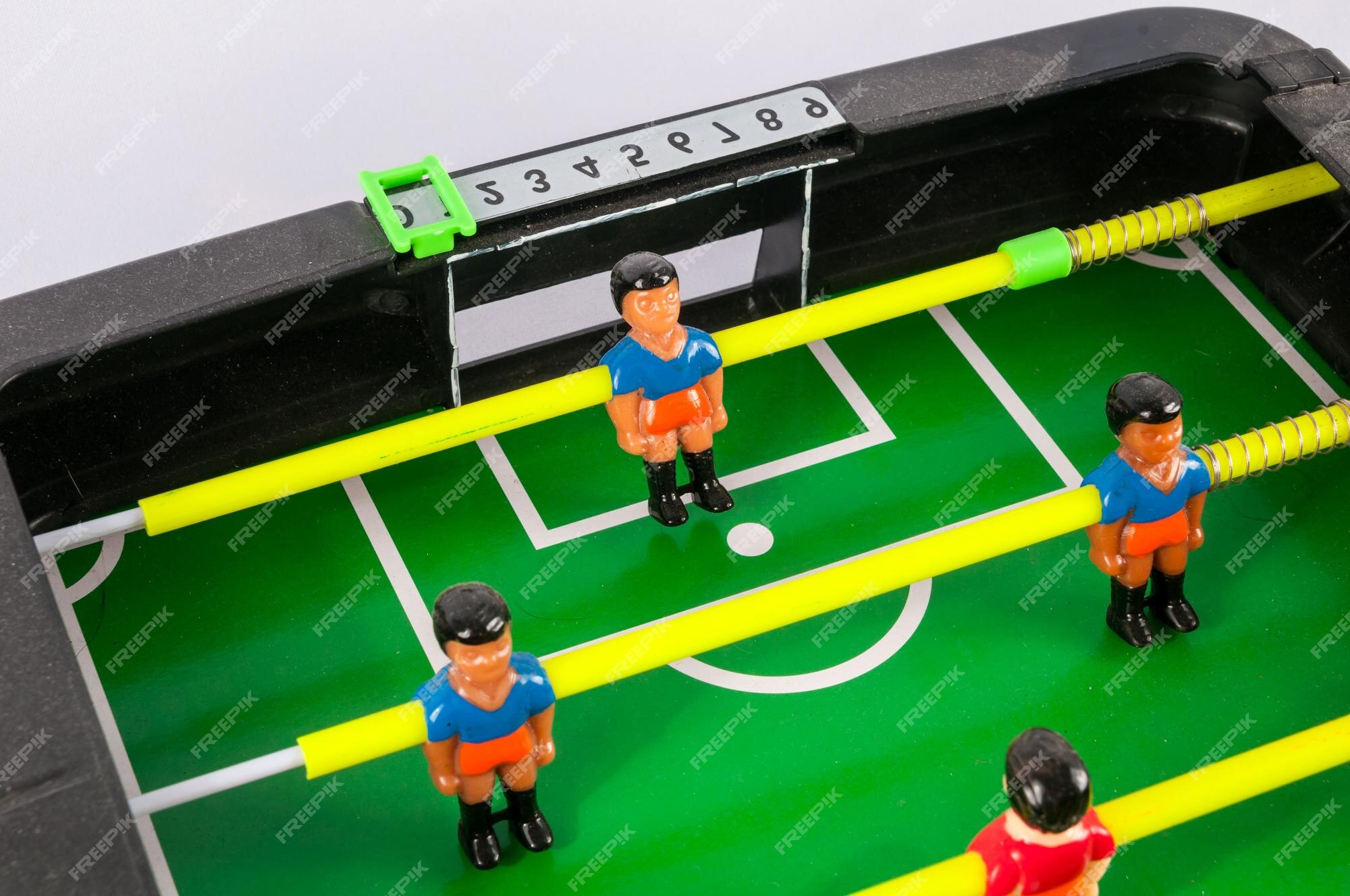 Jogo - Foosball