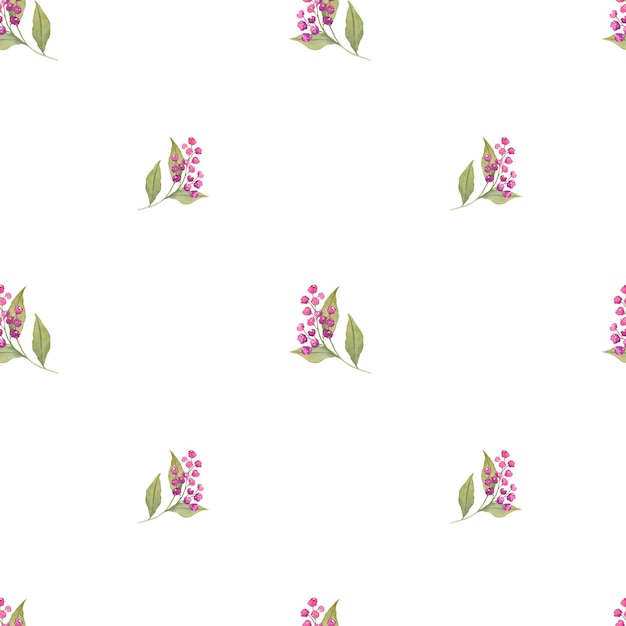 Clássico Popular Flower Seamless pattern background Perfeito para papel de embrulho de design de tecido de papel de parede