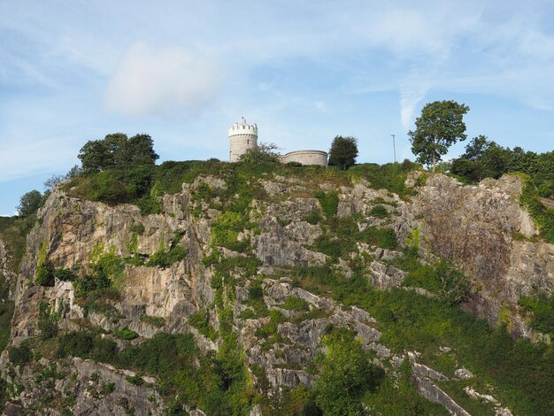 Clifton-Observatorium in Bristol