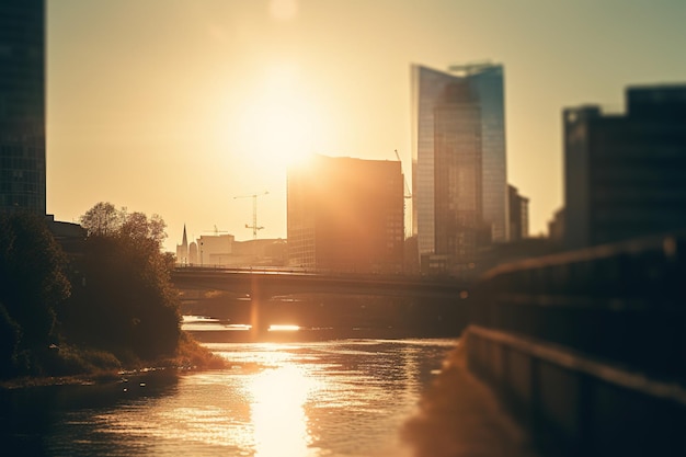 Clima caluroso Verano calor intenso Sol brillante Olas de calor Calentamiento global Sol ardiente Calor peligroso Alta temperatura Problema del período moderno Pensamiento futuro