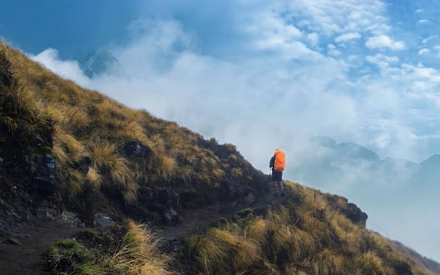 Clima de trekking