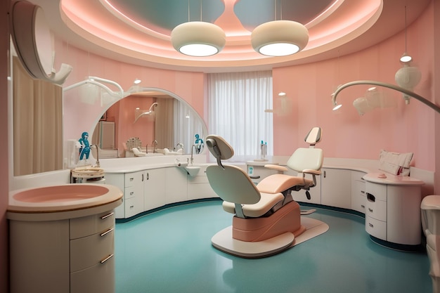 clínica dental moderna