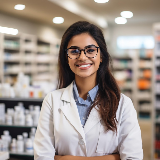 Clínica de mujeres médicos