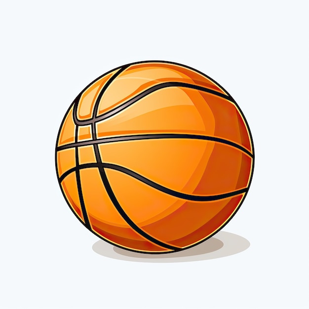 Foto clip art de basquete