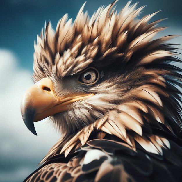 El clipart del águila