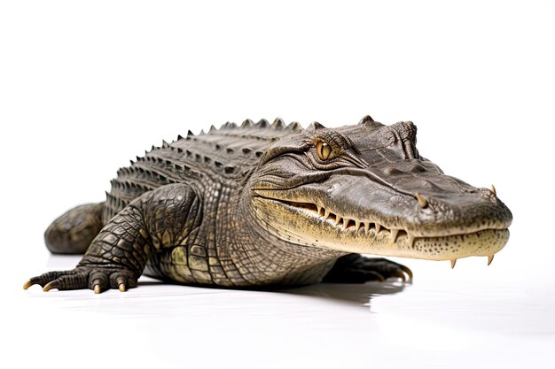Foto clipart de crocodilo ilustração de réptil