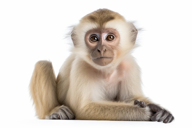 clipart de macaco