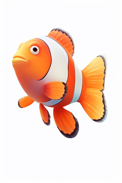 Clipart de peixe com ai