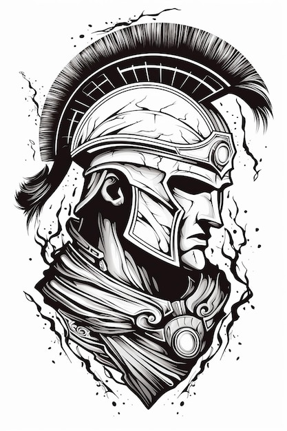 clipart legionário