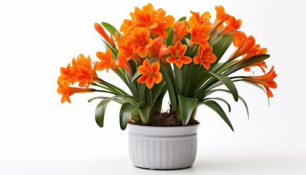 Clivia-Pflanze