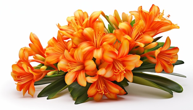 Clivia-Pflanze