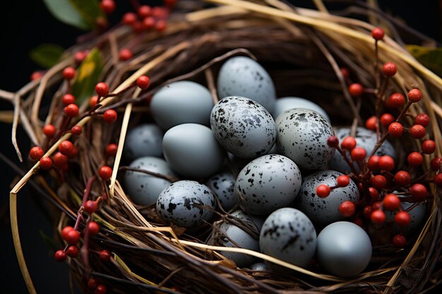 Close_of_a_birds_nest_with_eggs_nested_47jpg