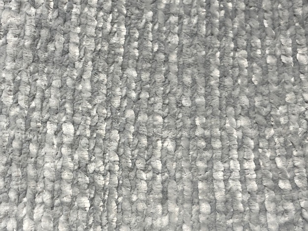 Close up da textura do tecido