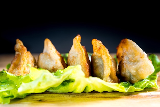 Close-up de alimentos