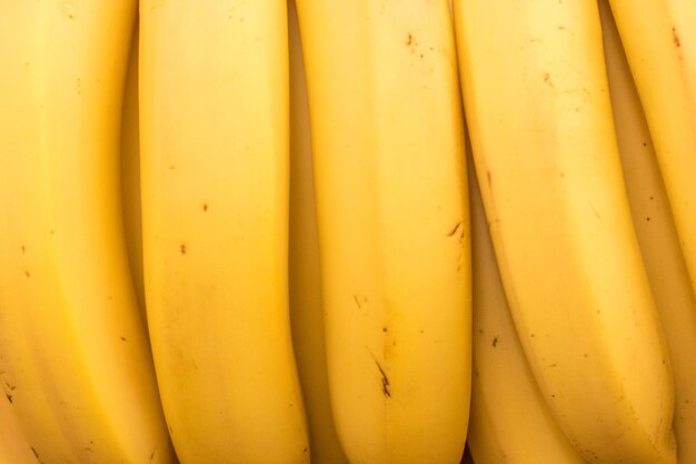 Close-up de bananas