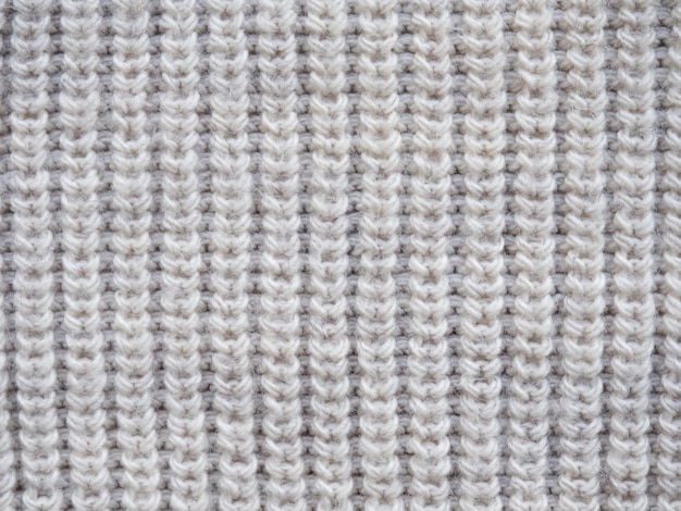 Close-up de camisola de malha de fundo. Textura de malha.