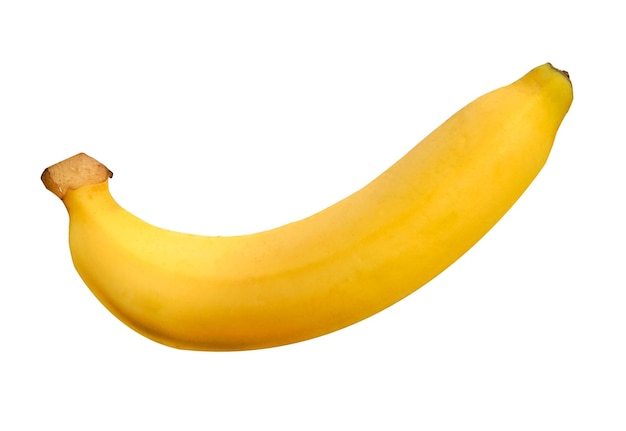 Close-up de frutas amarelas contra fundo branco