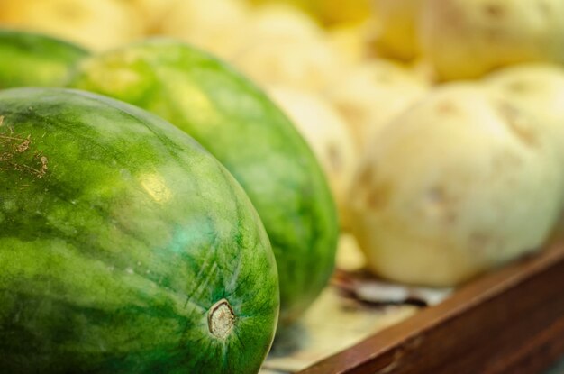 Foto close-up de frutas