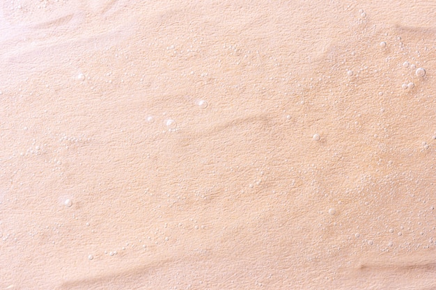 Close-up de gel cosmético transparente. imagem de fundo abstrata.