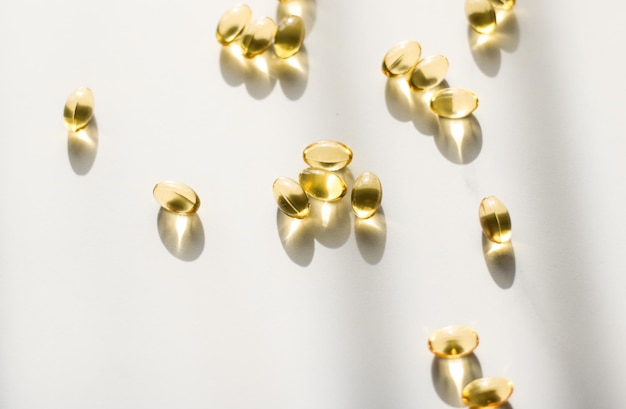 Foto close-up de jóias de pérolas