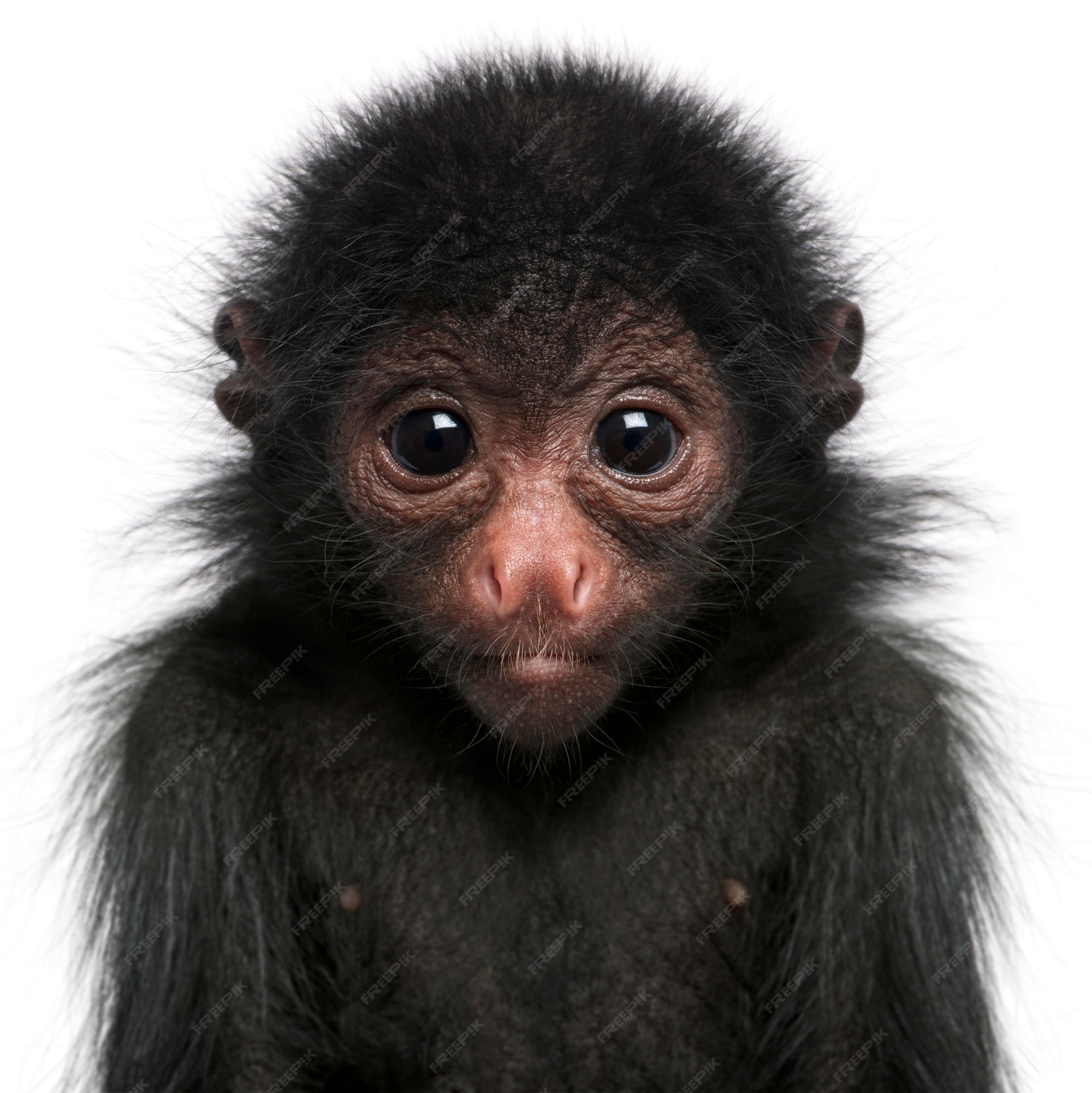 File:Macaco-aranha-de-cara-vermelha-2.jpg - Wikimedia Commons