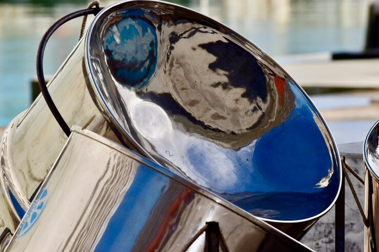 Foto close-up de metal