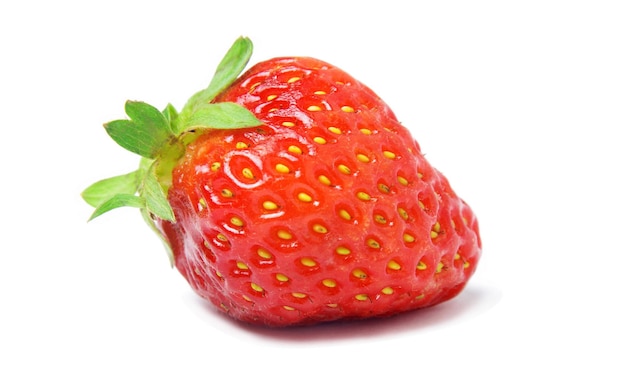Close-up de morango