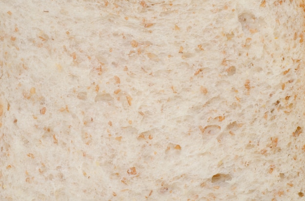 Close up de pão