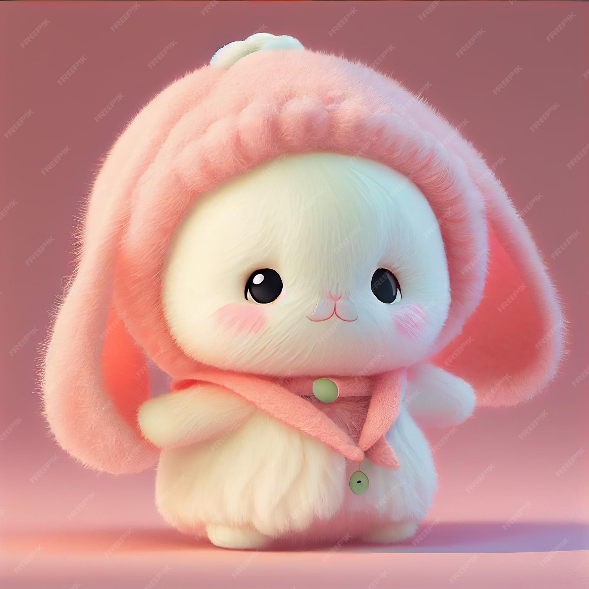 Buquê de Pelúcia Kawaii Kirby