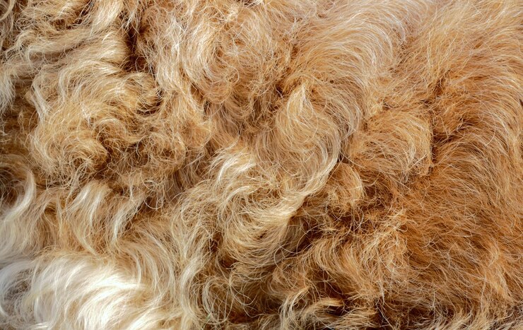 Foto close-up de um cão