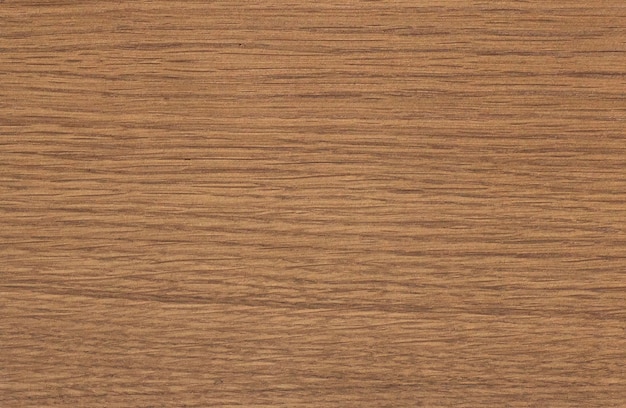 Foto close up de um folheado de madeira de carvalho castanho texturizado