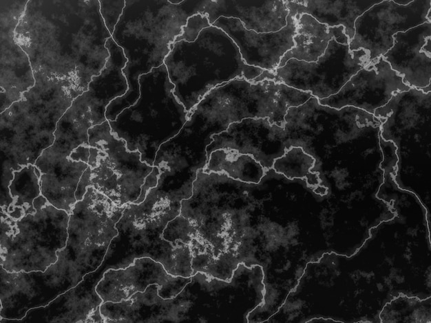 Close-up de um fundo de textura de mármore preto