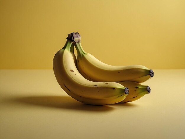 Close-up de uma banana