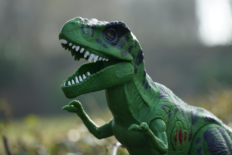 Foto close-up de uma iguana