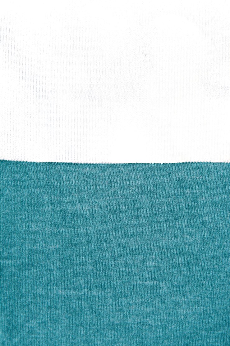 Foto close-up do padrão contra o céu azul claro