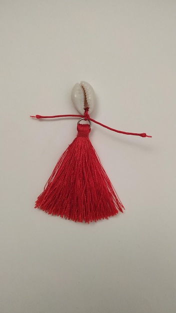 Close-up do vermelho