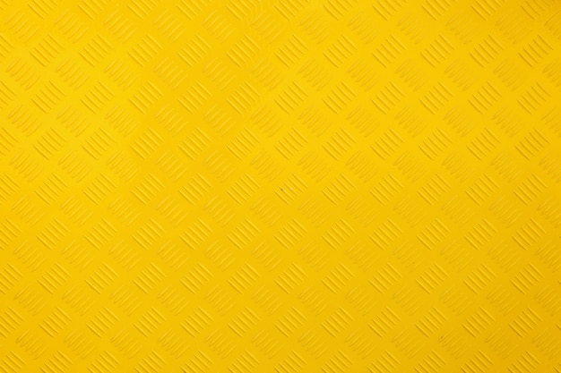 Close up gelb Metall Hintergrund und Textur