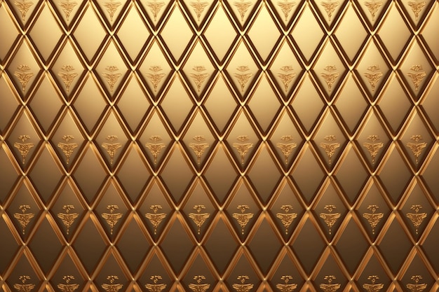 close-up padrão de ouro abstrato fundo texturizado