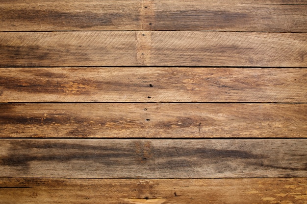 Close-up textura de piso de madeira vintage