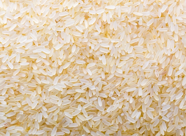 Closeup de arroz