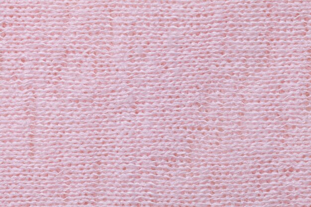 Closeup de fundo rosa claro.