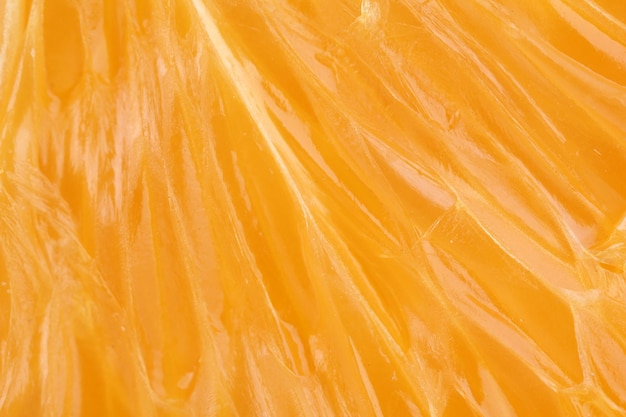 closeup laranja