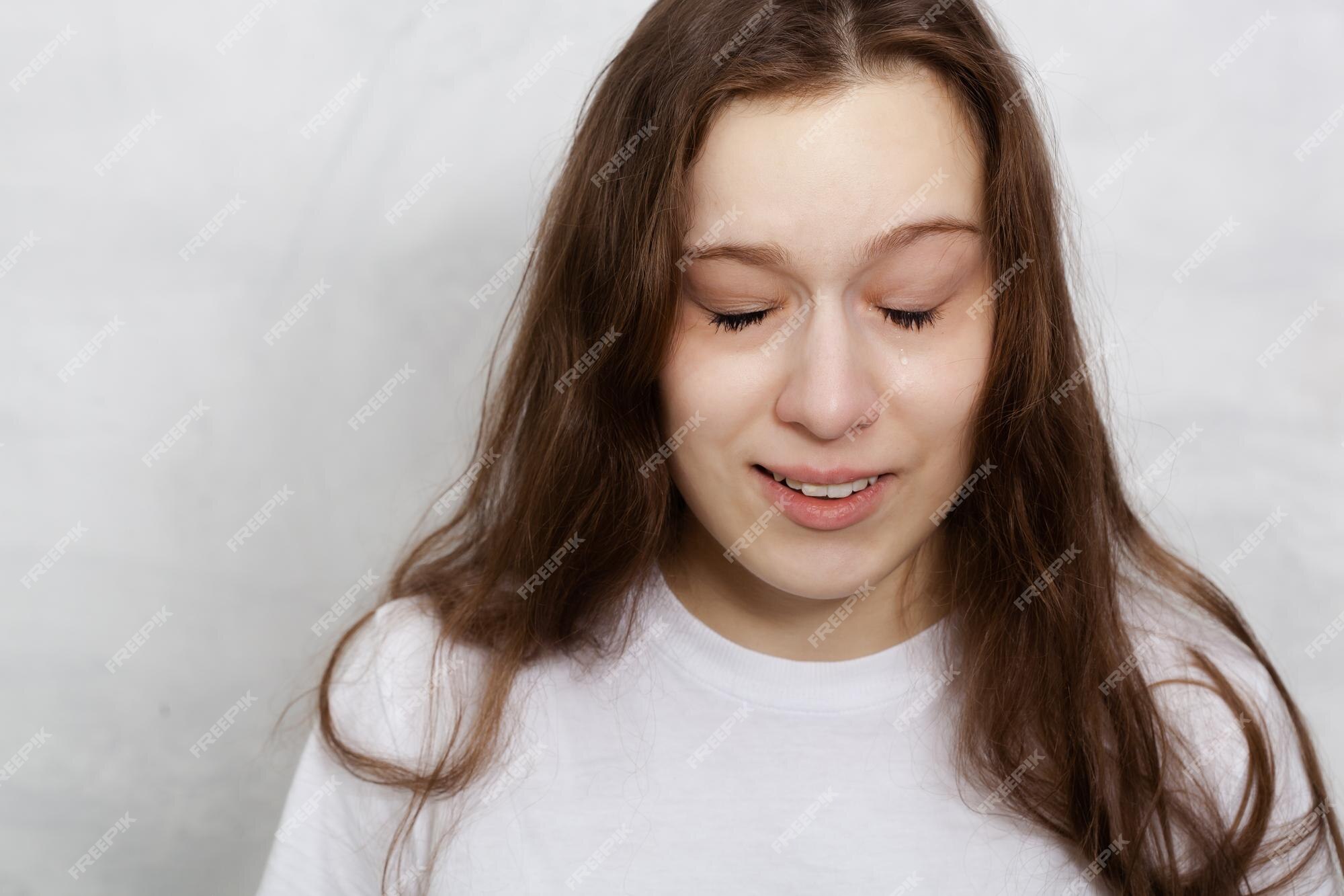 foto de mulher triste｜Pesquisa do TikTok