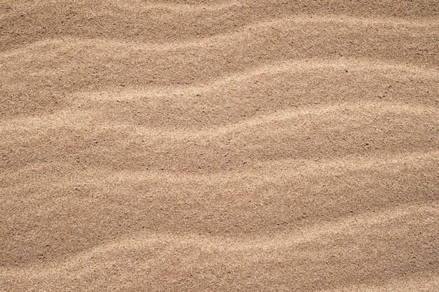 Closeup Sand am Strand mit als Hintergrund