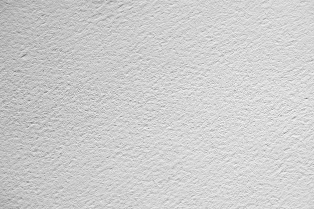 Closeup textura de papel branco áspero