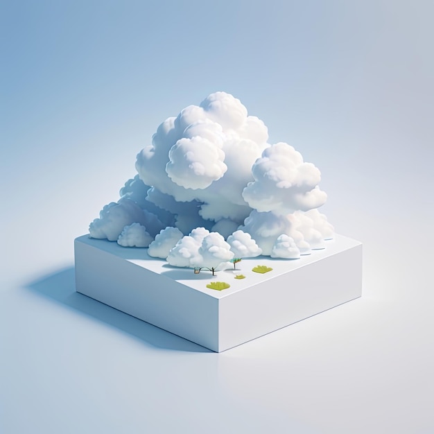 Cloud Cloud Computing Cloud-Speicher Cloud-Technologie Cloud-Dienste Cloud-Sicherheit