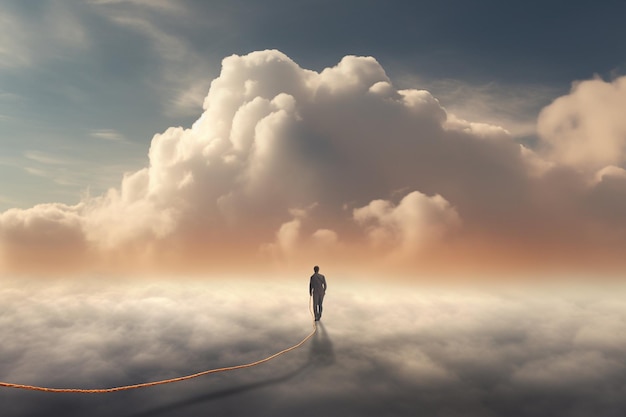 Cloud Computing ein neuer Horizont
