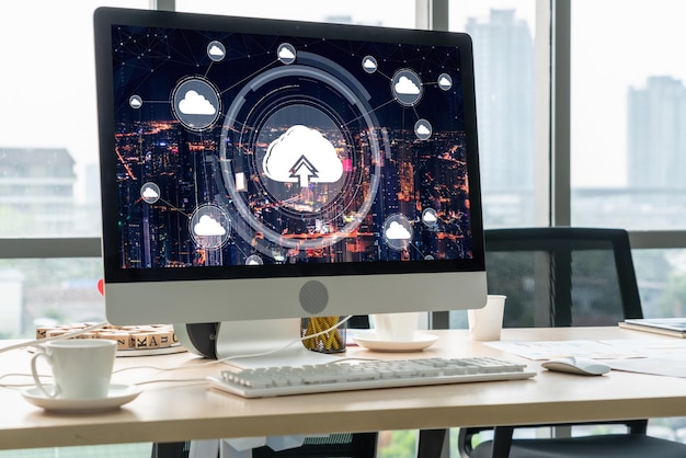 Cloud-Computing-Software für moderne Remote-Arbeit