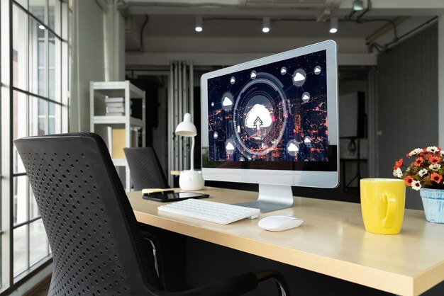 Cloud-Computing-Software für moderne Remote-Arbeit