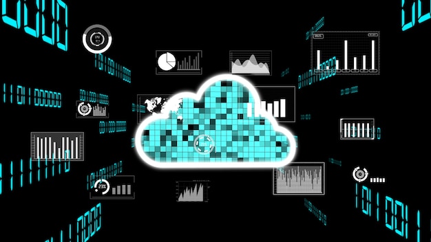 Cloud Computing und Datenspeichertechnologie für zukünftige Innovationen